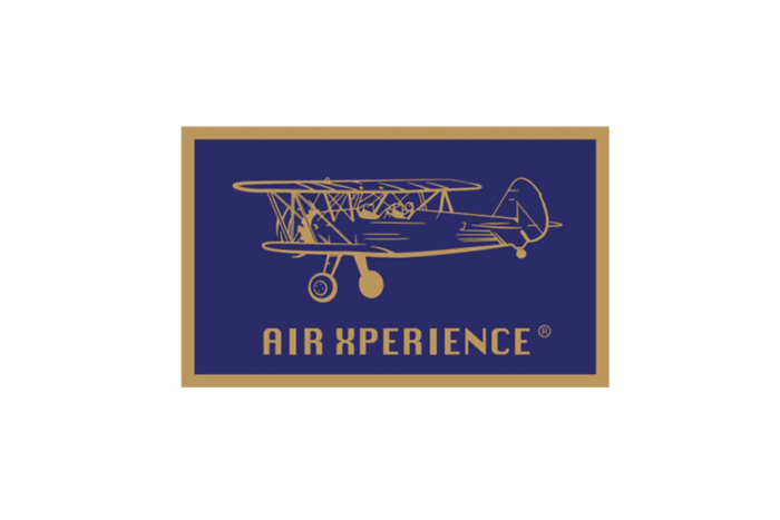 Badge klittenband Air Xperience®