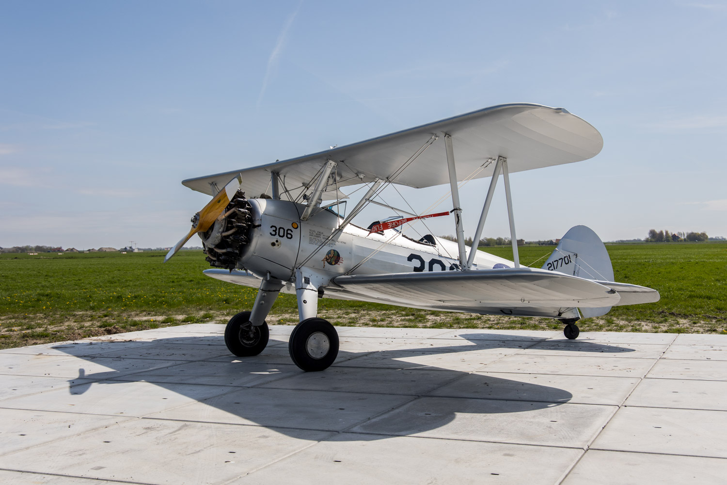 Cursus 4: Vliegtuigen