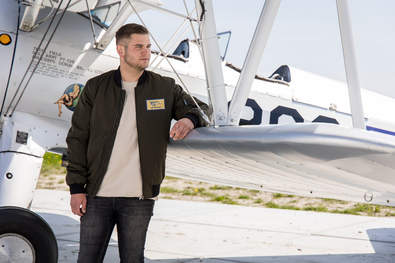 Cursus 7: Vliegen en de invloed van het weer