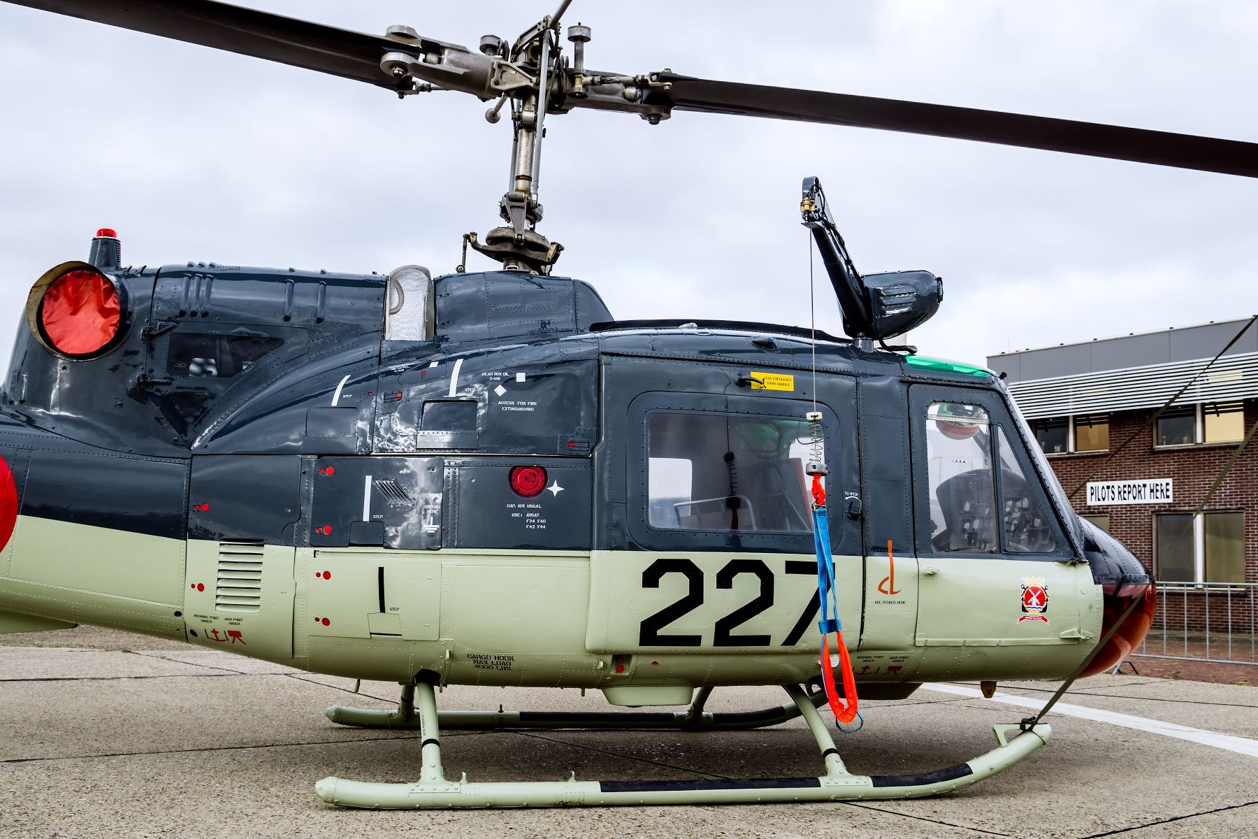 Cursus 3: Helikopters