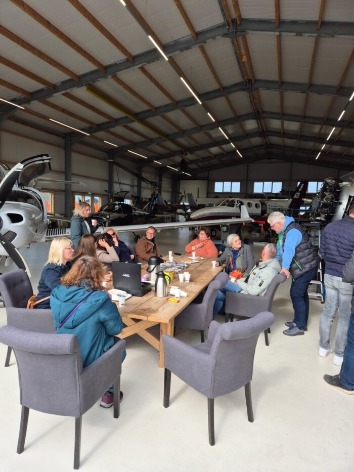 Teamuitje ‘Luchtvaartliefhebbers naar een Air Xperience’ - Afbeelding 4
