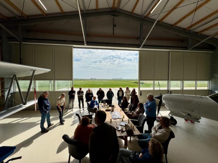 Teamuitje ‘Luchtvaartliefhebbers naar een Air Xperience’ - Afbeelding 2