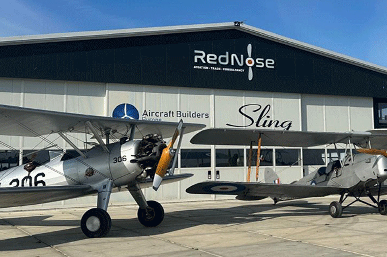VIP Ticket Fly-In Texel Hangaar 22 Texel 1p